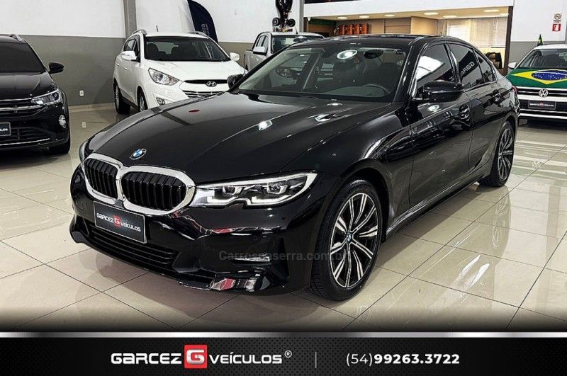 BMW 320I 2.0 GP 16V TURBO 2021