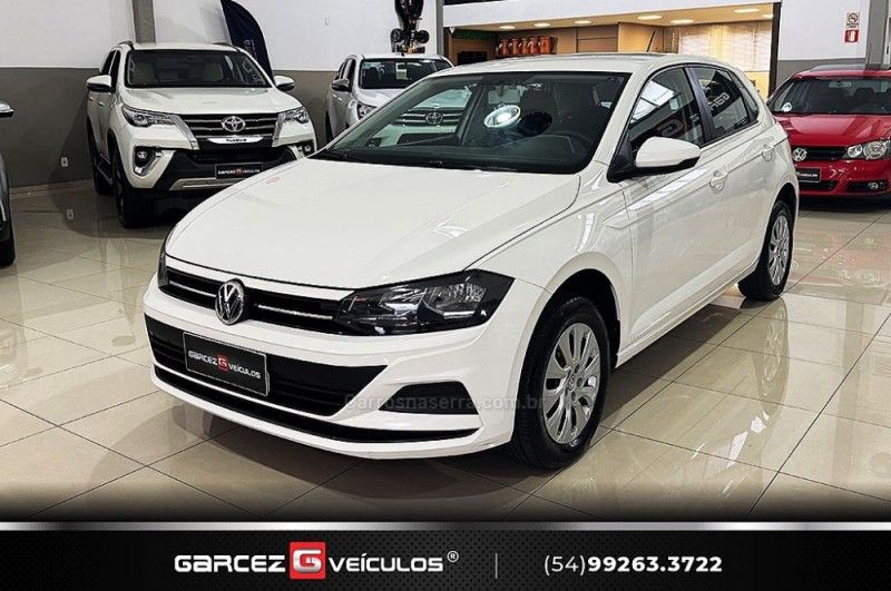 Volkswagen POLO 1.0 MPI 12V 2020