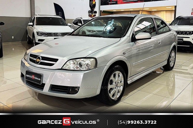 Chevrolet ASTRA 2.0 MPFI CD 8V 2003
