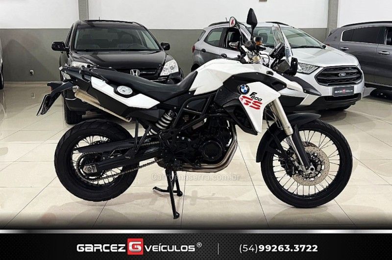 BMW F 800 GS 2013