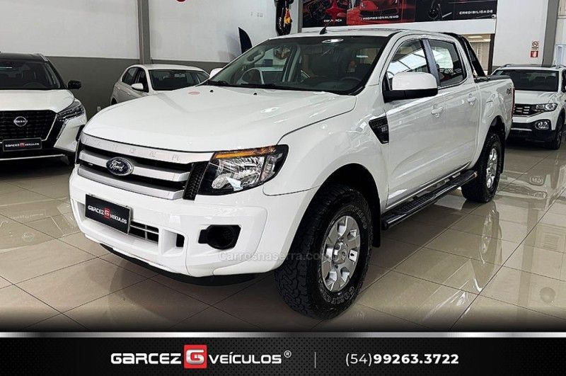 Ford RANGER 2.2 XL 4X4 CD 16V 2015