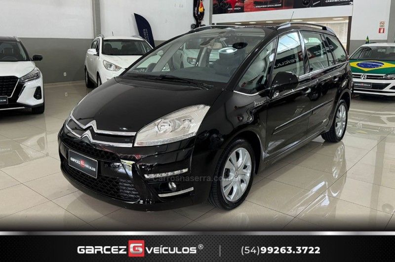 Citroën C4 GRAND PICASSO 2.0 16V 2014