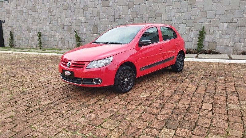 Volkswagen GOL ROCK IN RIO 1.0 2012