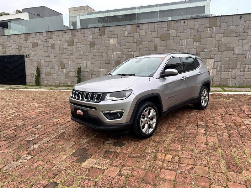 Jeep COMPASS LONGITUDE 2.0 2021