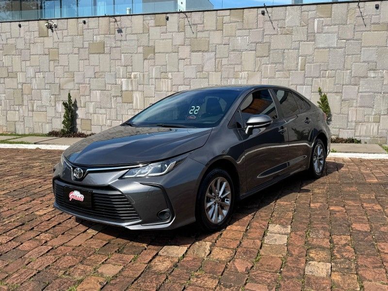 Toyota COROLLA GLI 2.0 2022 (foto 1 de 8)