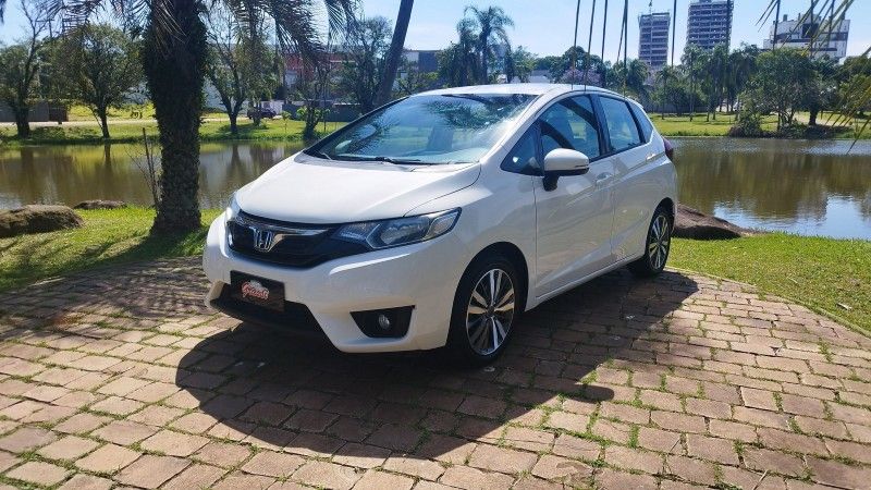 Honda FIT EX 1.5 2016