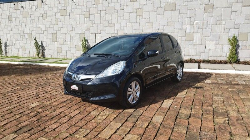 Honda FIT EX 1.5 FLEXTONE CVT 2013