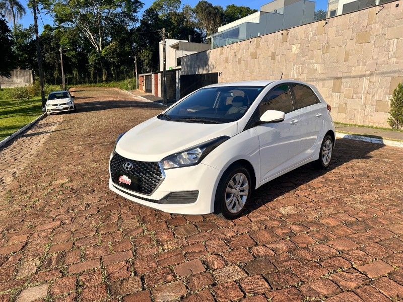 Hyundai HB20 COMFORT PLUS 1.0 2019