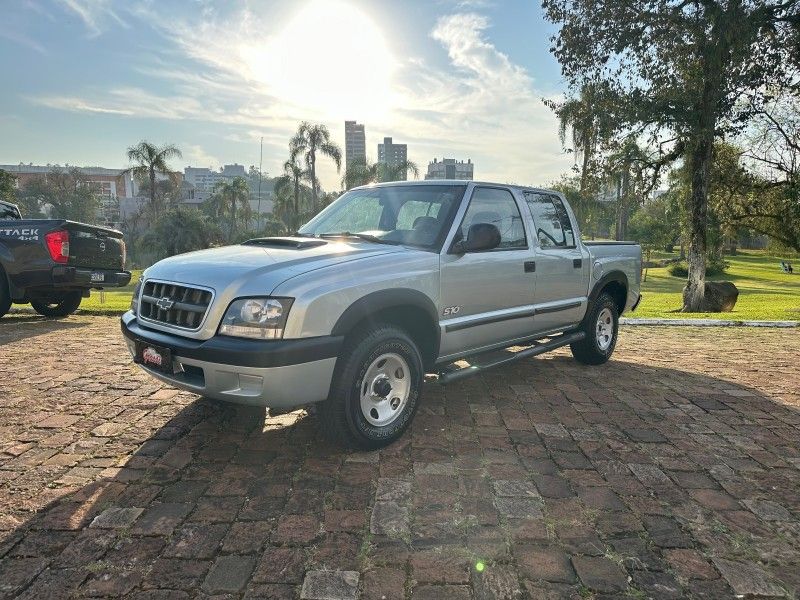 Chevrolet S10 COLINA 2.8 2007