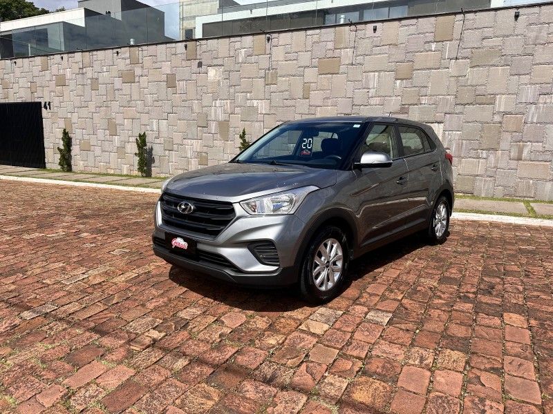 Hyundai CRETA ATTITUDE 1.6 2020