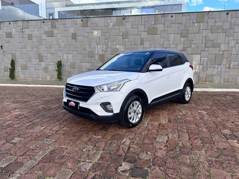 Hyundai CRETA 1.6 ACTIVE 2022