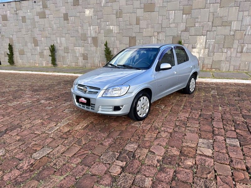 Chevrolet PRISMA MAXX 1.4 2010