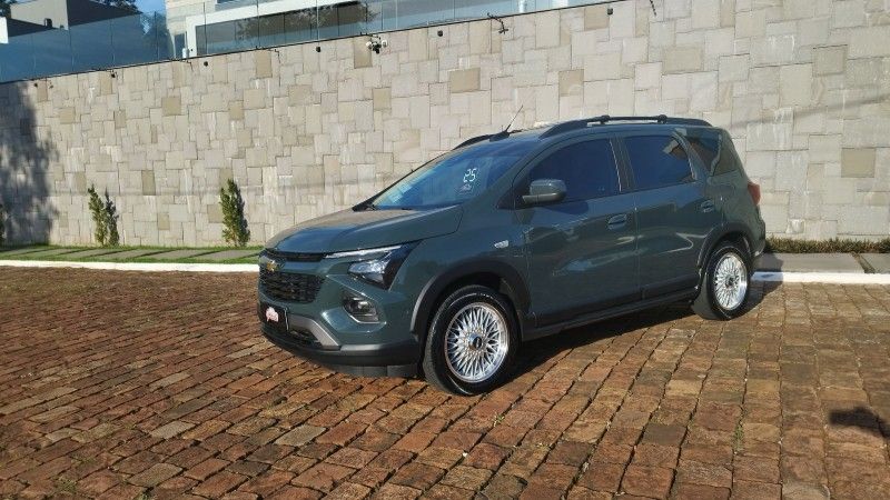 Chevrolet SPIN PREMIER 1.8 2025