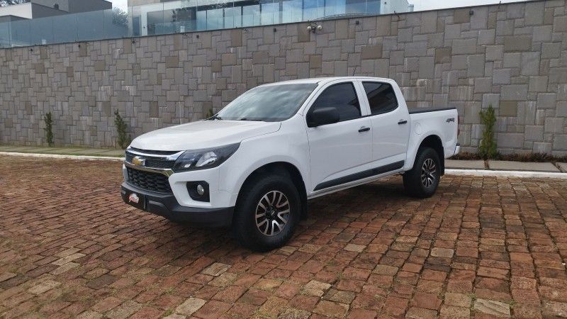 Chevrolet S10 LS 2.8 TDI 2023