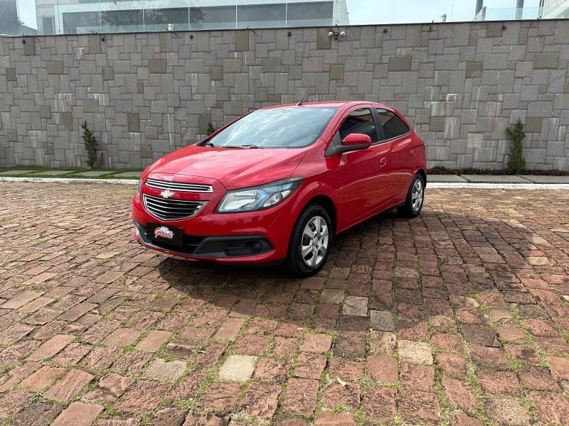 Chevrolet ONIX LT 1.4 2013