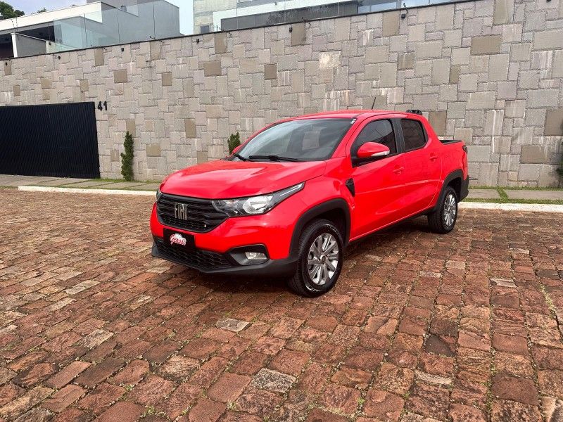 Fiat STRADA FREEDOM 1.3 CD 2021