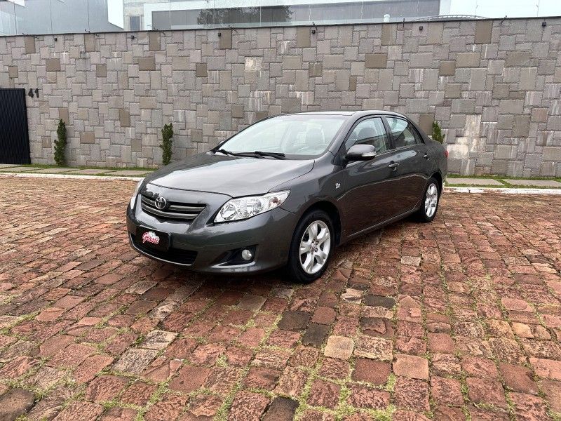 Toyota COROLLA XEI 2.0 2011