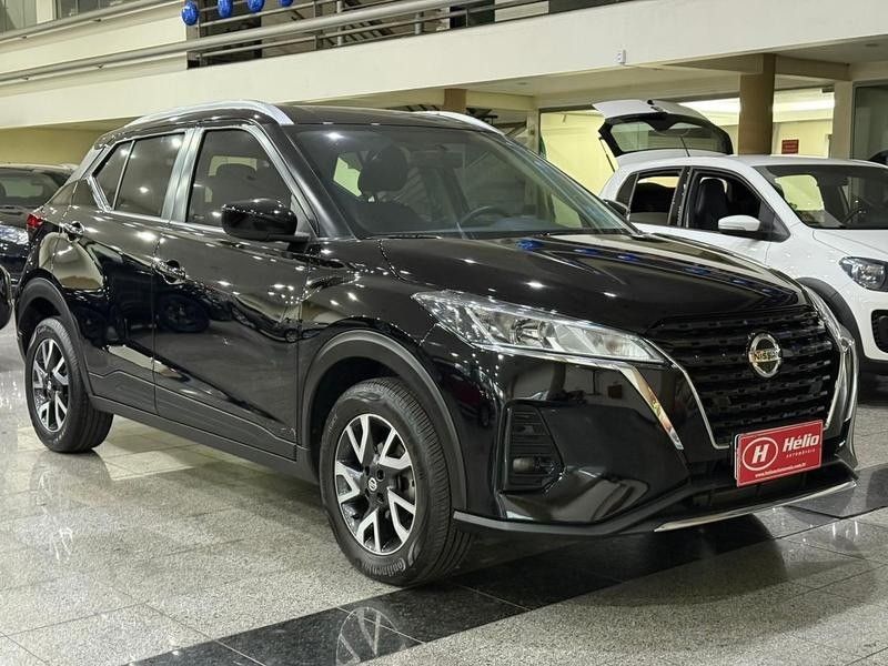 Nissan KICKS SENSE CVT 1.6 2022