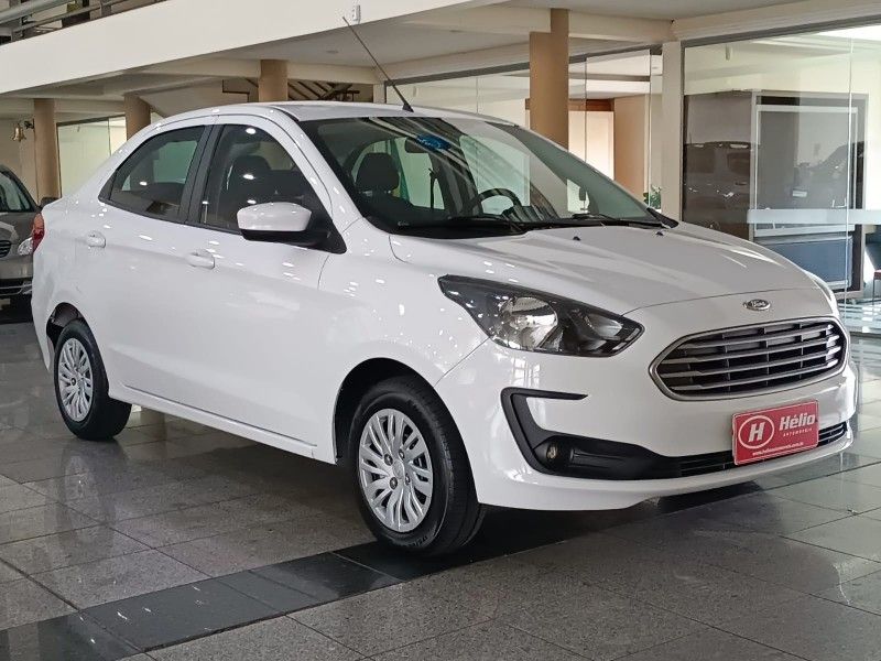 Ford KA SEDAN SE 1.5 2020