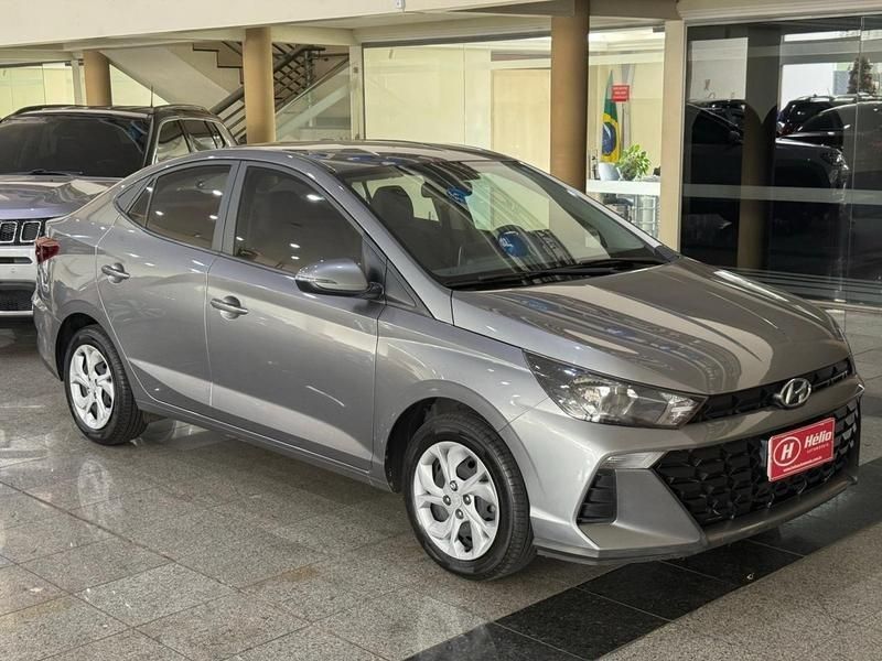 Hyundai HB20S COMFORT 1.0 2024