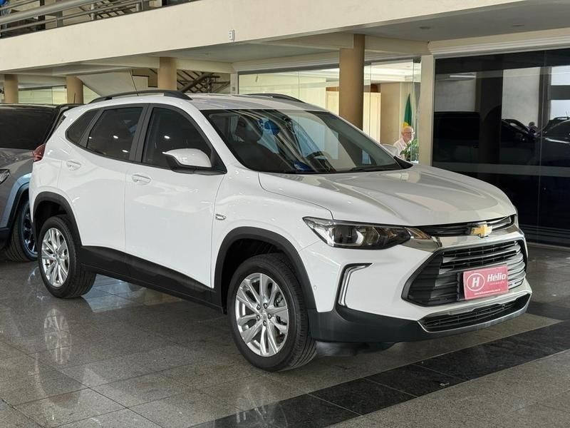 Chevrolet TRACKER LTZ 1.0 TURBO 2022