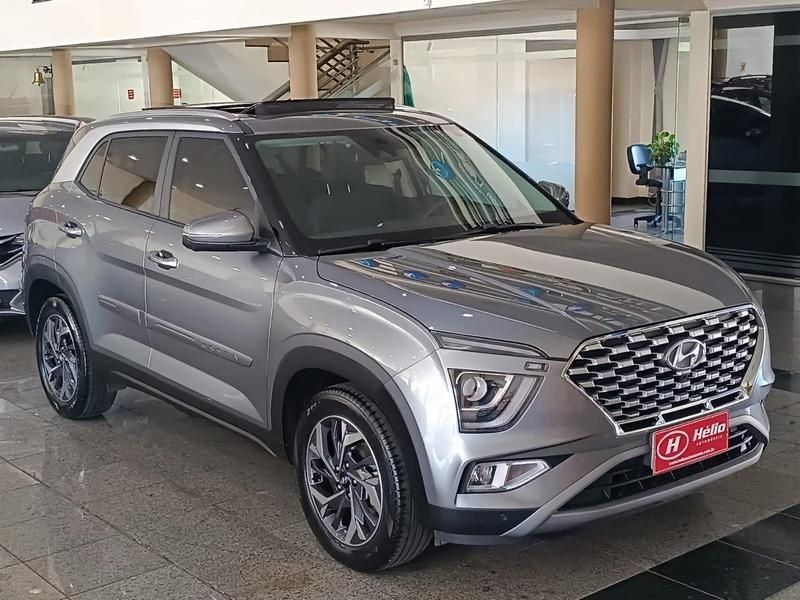 Hyundai CRETA PLATINUM 1.0 TB 2025