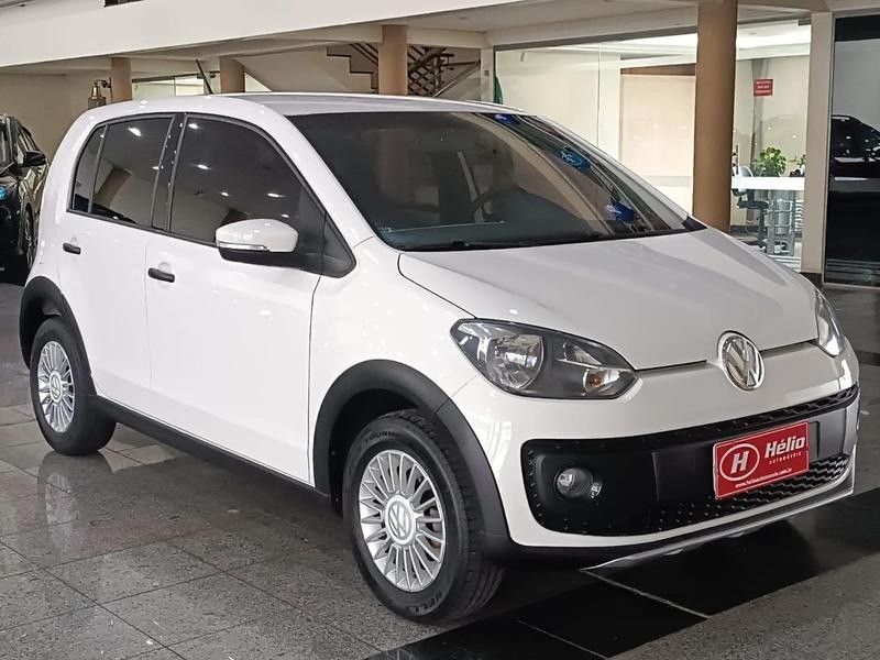 Volkswagen UP TRACK 1.0 2016