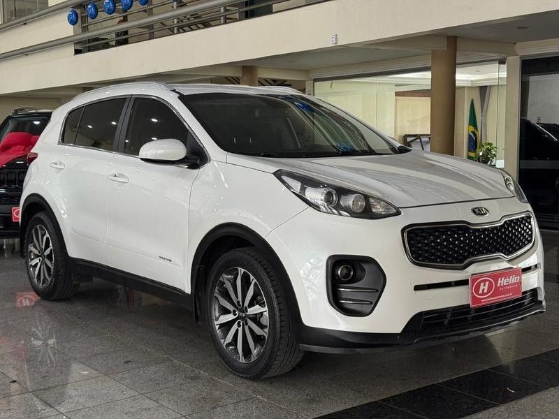 Kia SPORTAGE LX 2.0 2018