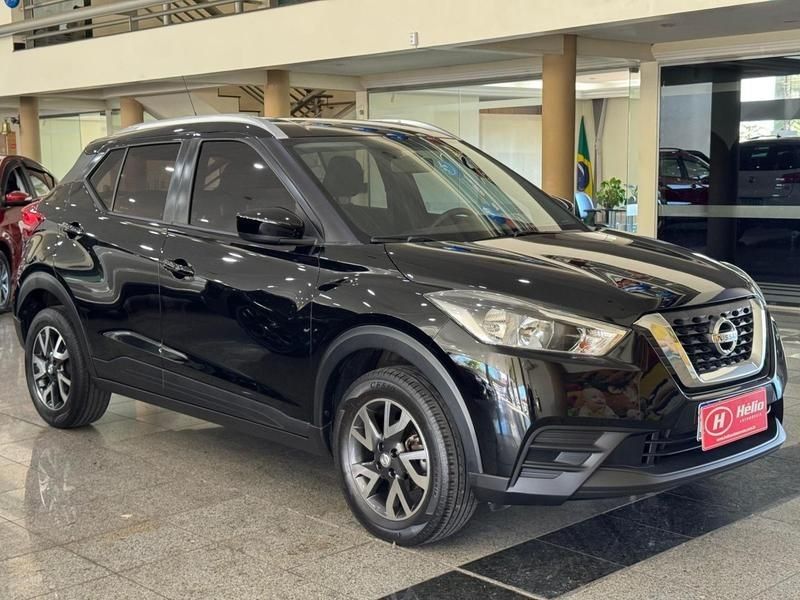 Nissan KICKS S 1.6 2019
