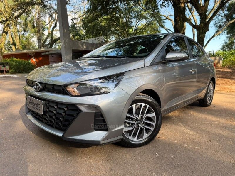 Hyundai HB20S 1.0 LIMITED 12V 2025