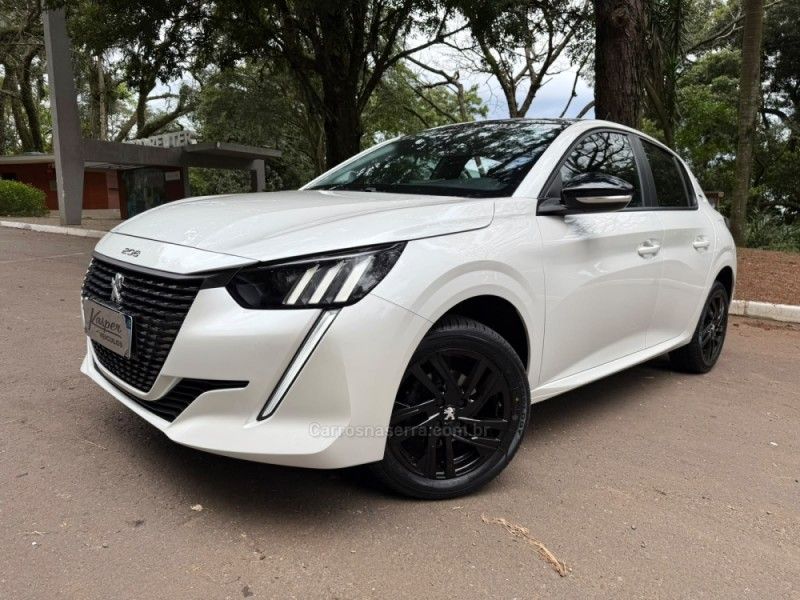 Peugeot 208 1.0 STYLE 6V 2023