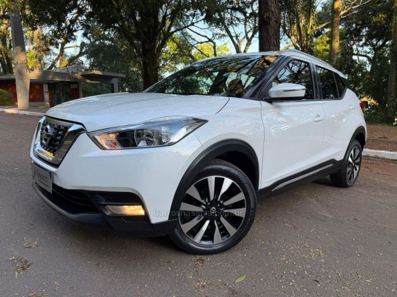 Nissan KICKS 1.6 16V SV XTRONIC 2019