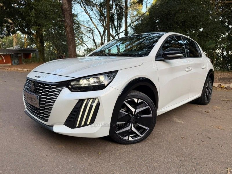 Peugeot 208 1.0 GT 200 TURBO 2025