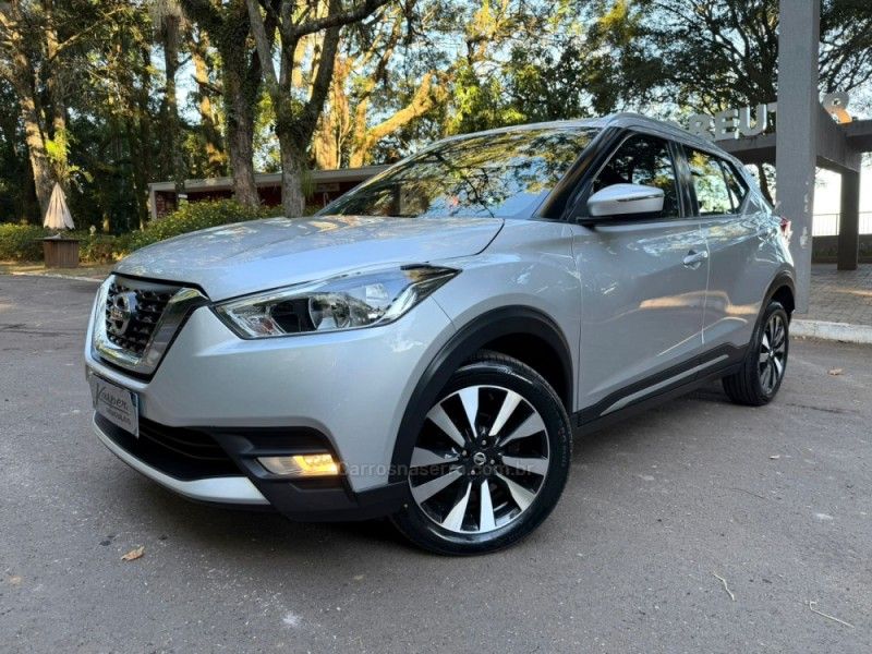 Nissan KICKS 1.6 16V SV XTRONIC 2018