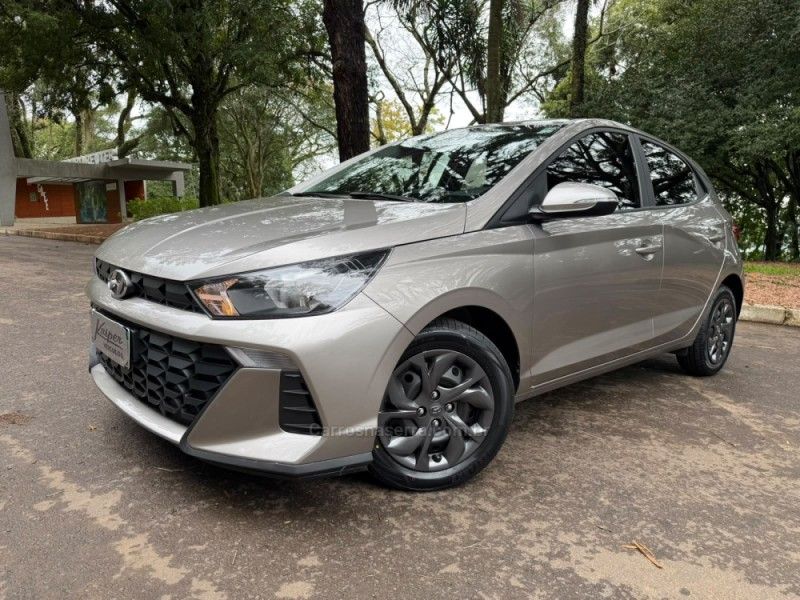 Hyundai HB20 1.0 COMFORT 12V 2023