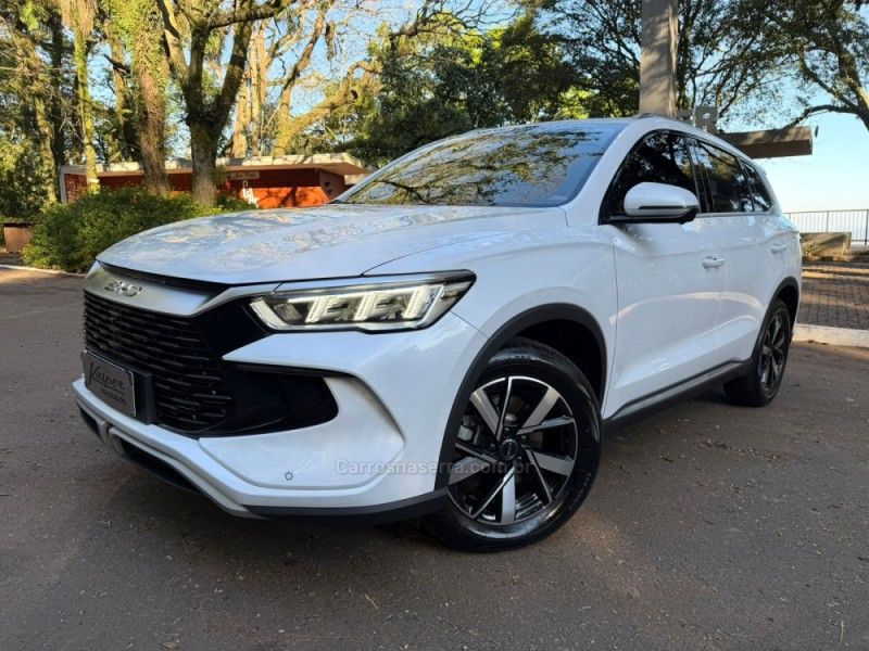 BYD SONG PRO 1.5 GS HÍBRIDO 2025