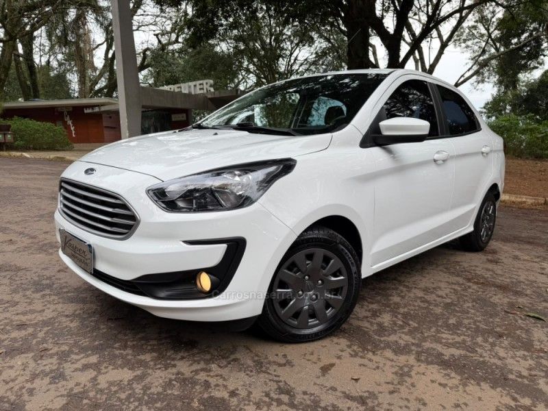 Ford KA 1.5 SE SEDAN 12V 2020