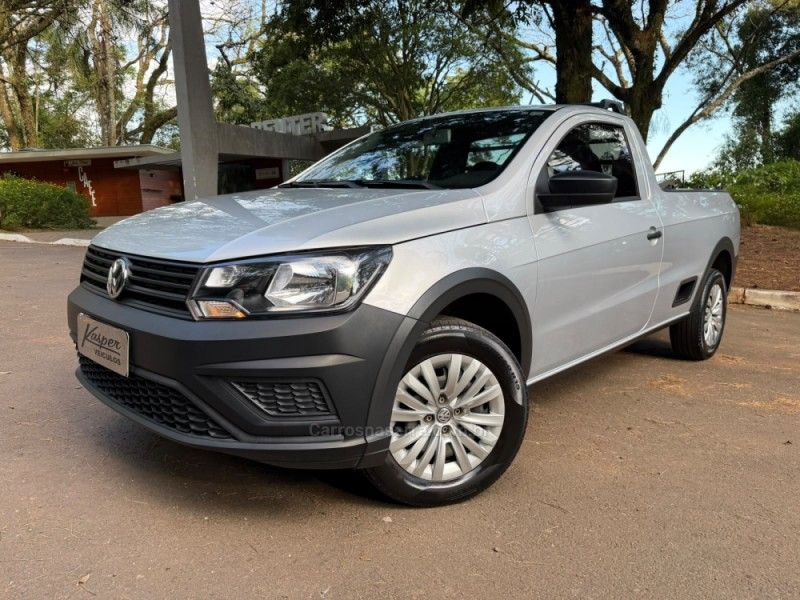 Volkswagen SAVEIRO 1.6 MSI ROBUST CS 8V 2022