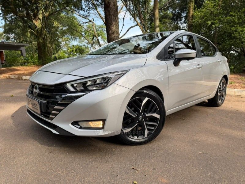 Nissan VERSA 1.6 EXCLUSIVE 16V 2025