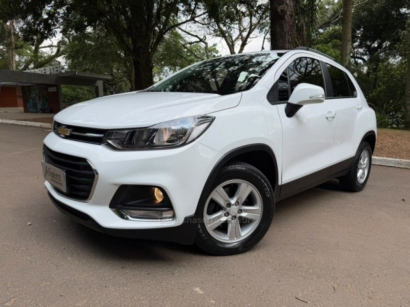 Chevrolet TRACKER 1.4 16V TURBO LT 2018