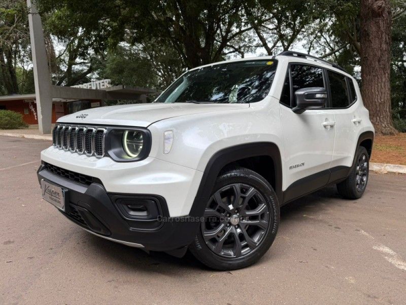 Jeep RENEGADE 1.3 LONGITUDE T270 16V TURBO 2023