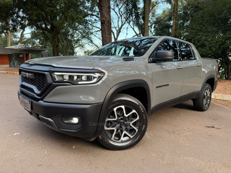 RAM RAMPAGE 2.0 REBEL 4X4 TURBO 2024