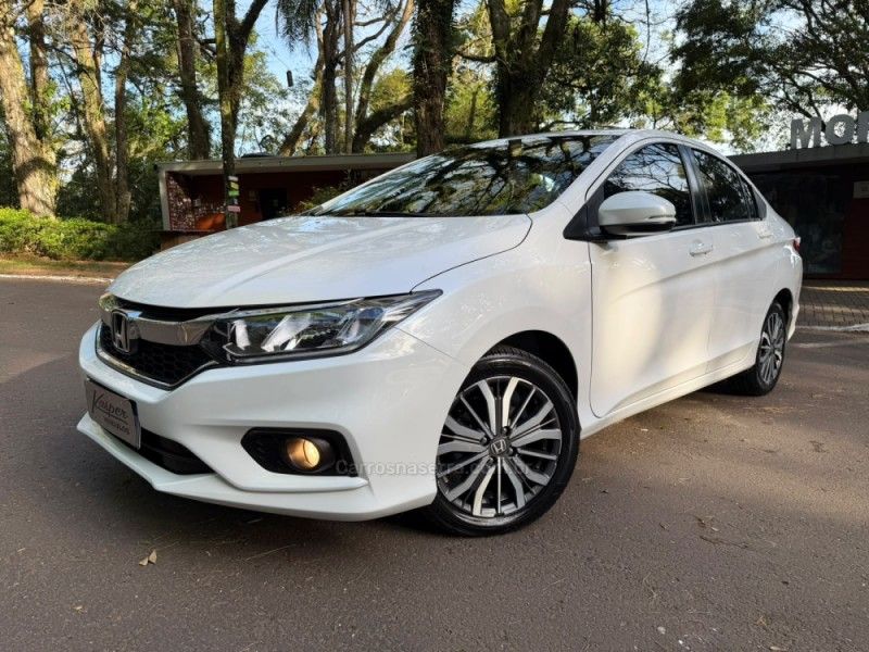Honda CITY 1.5 EX 16V 2021