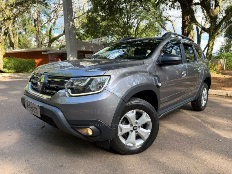 Renault DUSTER 1.6 INTENSE 16V 2024