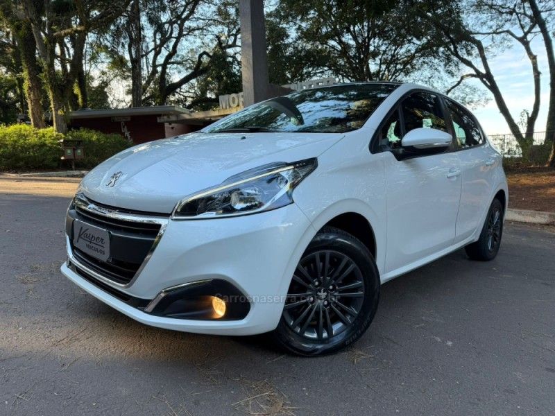 Peugeot 208 1.2 ALLURE 12V 2018