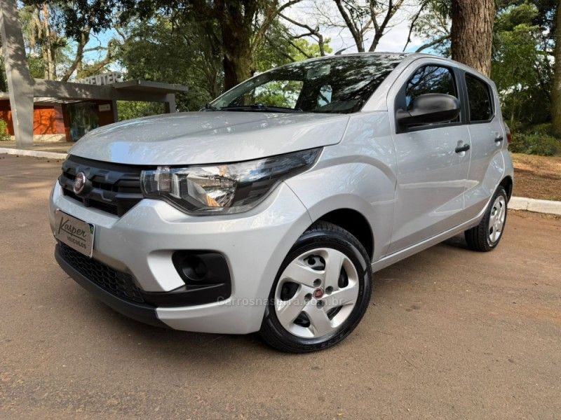 Fiat MOBI 1.0 8V EVO LIKE 2020 (foto 1 de 10)