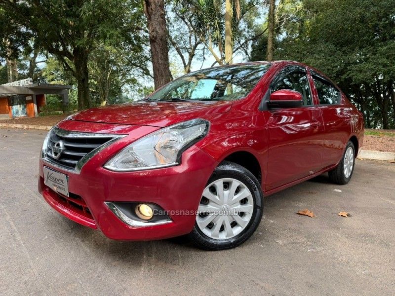 Nissan VERSA 1.6 16V S 2020