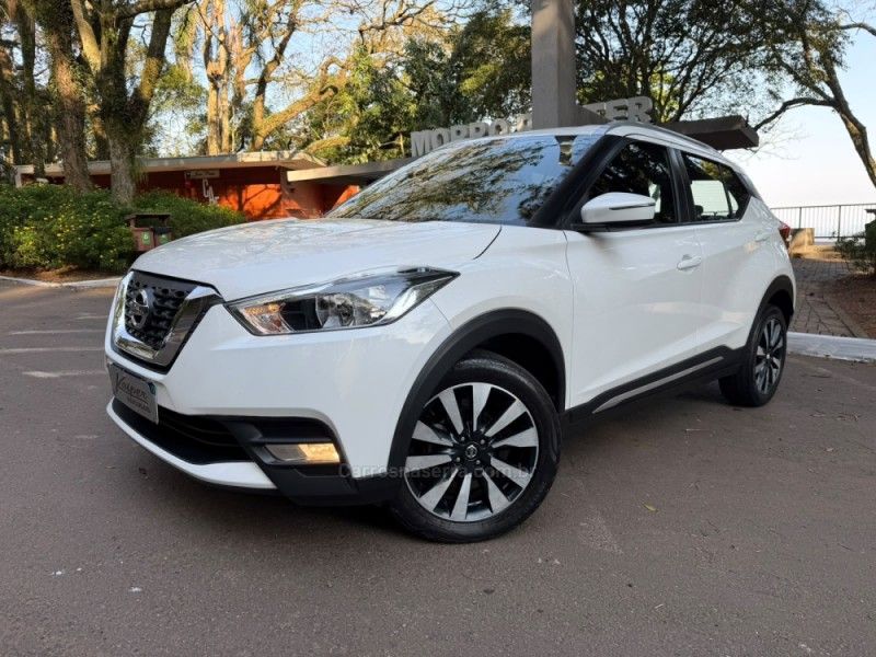Nissan KICKS 1.6 16V SV XTRONIC 2019