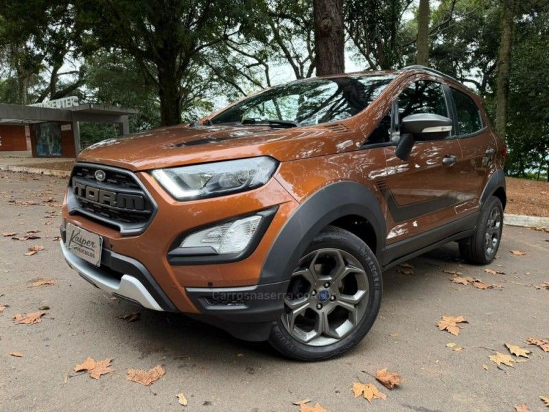 Ford ECOSPORT 2.0 STORM 4WD 16V 2019