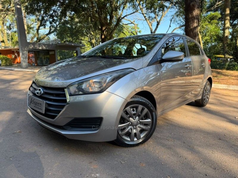 Hyundai HB20 1.0 COMFORT 12V 2017